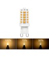 3-stufig dimmbare G9 3W LED-Lampe