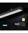 V-Tac 150W/200W/240W LED Hallenstrahl., 160lm/W - Cree, Sosen, 6J. Gar.