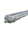 V-Tac 120 cm feuchtraum T8 LED Leuchte - Für 2x 120 cm LED Röhren, IP65