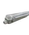 V-Tac 150cm T8 LED Feuchtraumleuchte - Für 1x 150cm LED Röhre, IP65 wasserdicht
