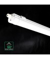 V-Tac 120cm 36W wasserdichte LED Leuchte - 120lm/W, CCT