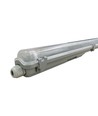 V-Tac 120cm T8 LED Feuchtraumleuchte - Für 1x 120cm LED Röhre, IP65