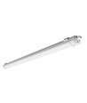 150cm 48W wasserdichte komplette LED-Leuchte - 120lm/W, CCT