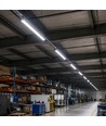 150cm 48W wasserdichte komplette LED-Leuchte - 120lm/W, CCT