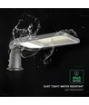 V-Tac 150W einstellbare LED Straßenlaterne - 120lm/W, Cree Chip, 6500K, 6 Jahre Garantie