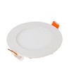 V-Tac 6W rundes LED Einbaupanel - Cree Chip, CCT 3-in-1, 6 Jahre Garantie