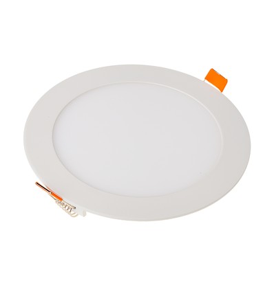 V-Tac 12W rundes LED-Einbaupanel - CCT, Cree-Chip, 6 Jahre Garantie