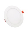 18W rundes LED Einbaupanel - CCT 3-in-1, Cree Chip, 6 Jahre Garantie