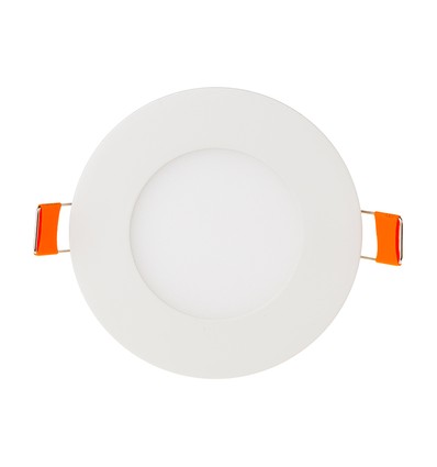 V-Tac 3W rundes LED-Mini-Einbaupanel - CCT, Cree-Chip, 6 Jahre Garantie