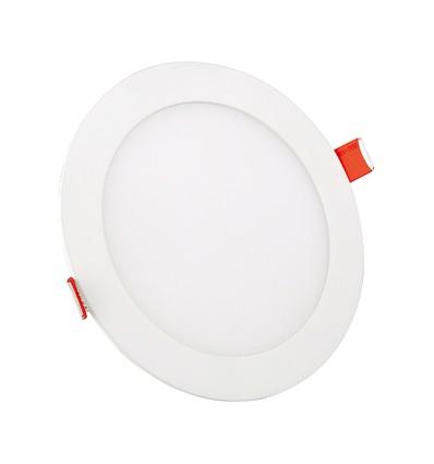 V-Tac 22W rundes LED-Einbaupanel - CCT, Cree-Chip, 6 Jahre Garantie