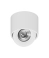 V-Tac 12W LED Aufbau-Deckenstrahler CCT - IP44, weiß, Cree Chip