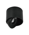 V-Tac 18W LED Aufbaudownlight - IP44, schwarz, CCT, Cree Chip