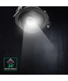 V-Tac 18W LED Downlight - IP44, CCT, Cree Chip, Schwarz