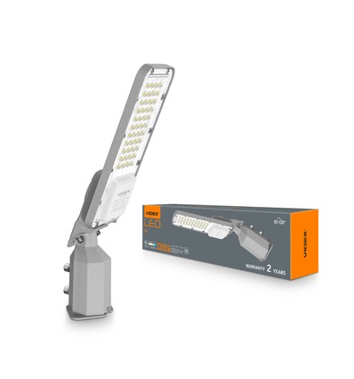 30W LED Straßenleuchte - IP65, 5000K