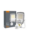 20W LED Flutlicht mit Sensor - PIR, CCT