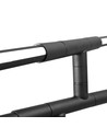 40W LED Deckenleuchte - Schwarz, CCT