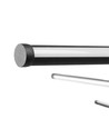 40W LED Deckenleuchte - Schwarz, CCT