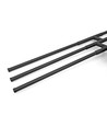 40W LED Deckenleuchte - Schwarz, CCT
