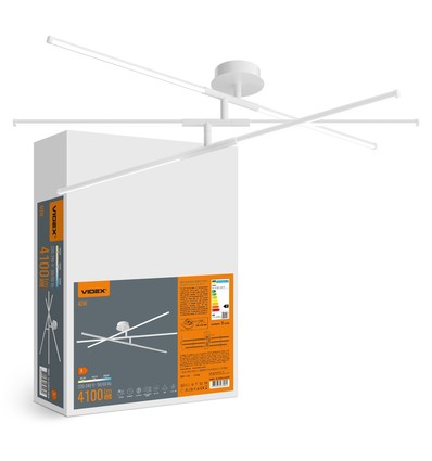 40W LED Deckenleuchte - CCT, weiß