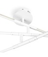 40W LED Deckenleuchte - CCT, weiß