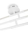 40W LED Deckenleuchte - CCT, weiß