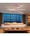 40W LED Deckenleuchte - CCT, weiß