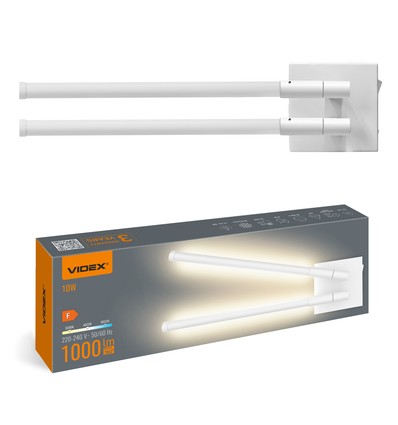 10W LED Deckenleuchte - Weiß, CCT