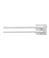 10W LED Deckenleuchte - Weiß, CCT
