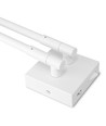 10W LED Deckenleuchte - Weiß, CCT
