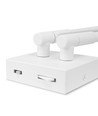 10W LED Deckenleuchte - Weiß, CCT