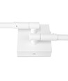 10W LED Deckenleuchte - Weiß, CCT