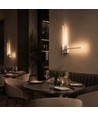 10W LED Deckenleuchte - Weiß, CCT