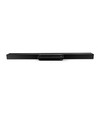30/28/25W 1-Phasen LED Stromschiene - 60 cm, Schwarz, 1F2W