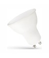 Spectrum GU10 9W LED Lampe - Kaltweiß, mattiert