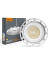 100W LED Hallenstrahlregler - CCT, Weiß