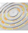 100W LED Hallenstrahlregler - CCT, Weiß