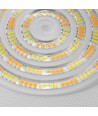 100W LED Hallenstrahlregler - CCT, Weiß