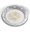 100W LED Hallenstrahlregler - CCT, Weiß