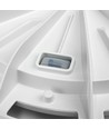 100W LED Hallenstrahlregler - CCT, Weiß