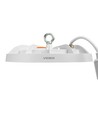 100W LED Hallenstrahlregler - CCT, Weiß