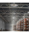 100W LED Hallenstrahlregler - CCT, Weiß