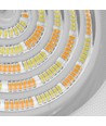 150W LED Hallenstrahler - CCT, weiß