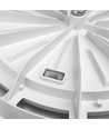 150W LED Hallenstrahler - CCT, weiß