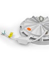 150W LED Hallenstrahler - CCT, weiß