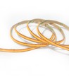 5m 8W/m COB-LED-Streifen Anycut RA90 - 24V DC, 400 LEDs pro Meter, 5mm breit, 1m Kabel
