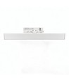 30/28/25W 3-Phasen LED-Stromschiene - 60 cm, Weiß