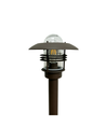 E27 6W LED Filamentlampe - ST64, 800lm, Klarglas, 2700K warmweiß