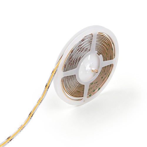 5m 10W/m CCT COB-LED Streifen RA97 - 24V DC, IP20, 576 LEDs pro Meter