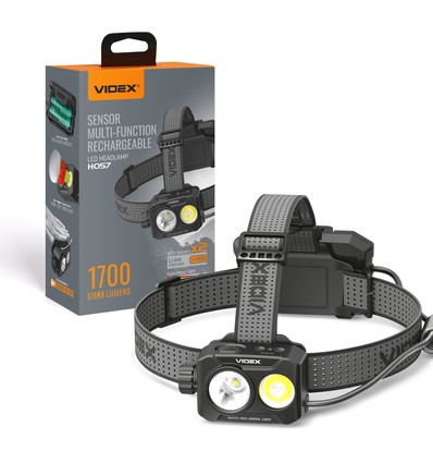 LED-Stirnlampe - 5000K