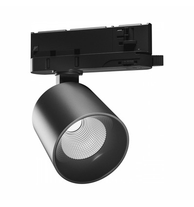 Artemida Mini 6,5-20W DALI Schienenstrahler - Schwarz, RA90, warmweiß, IP20
